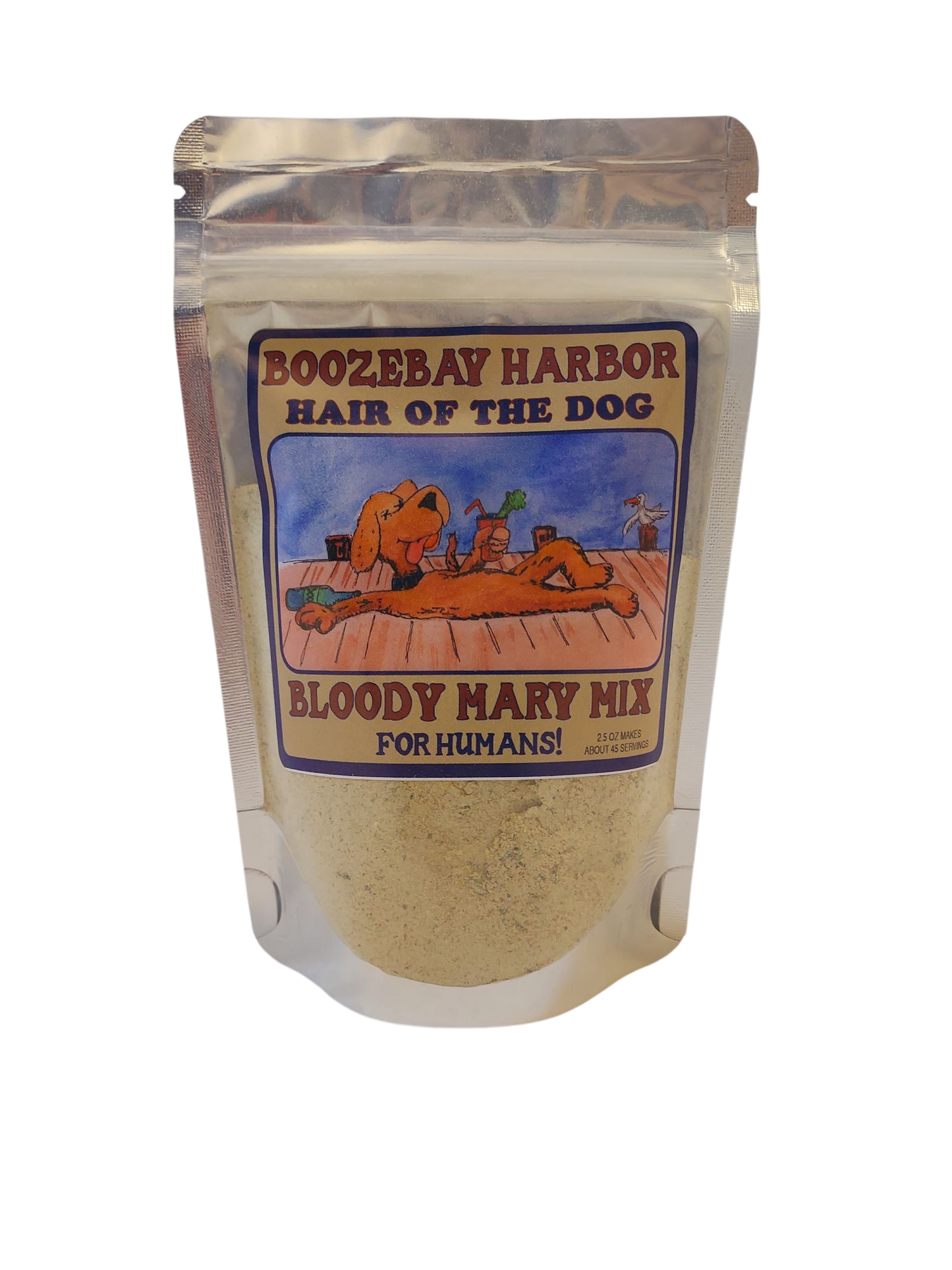 Boozebay Harbor - Bloody Mary Mix