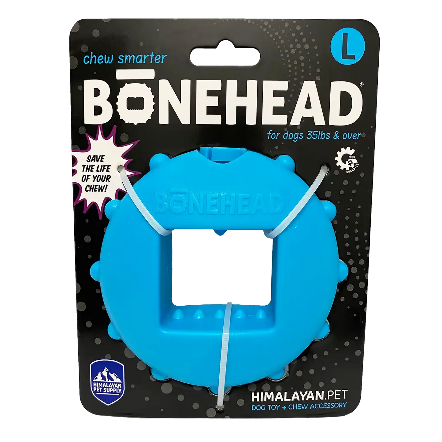 Dog Treat Toy - Bonehead