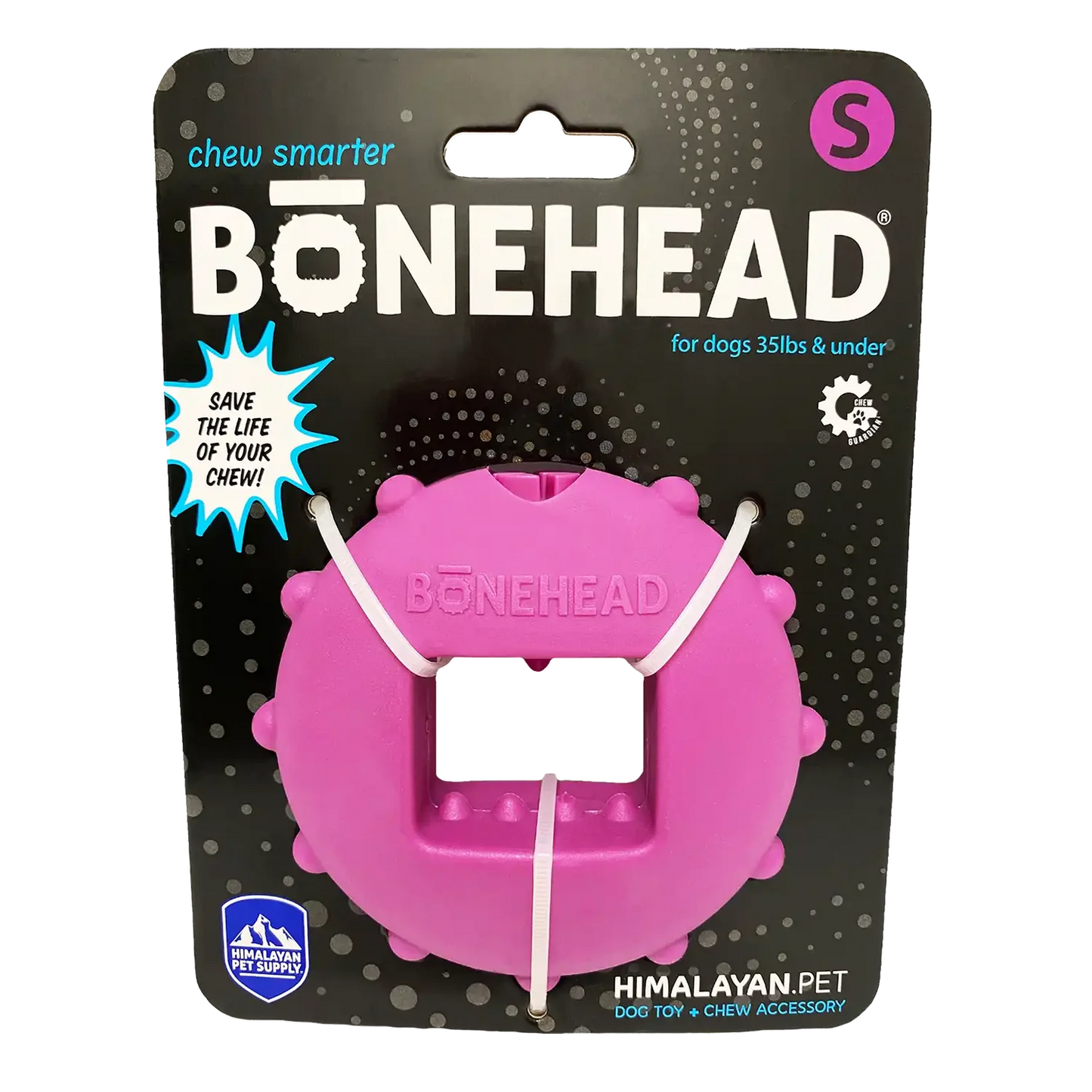 Dog Treat Toy - Bonehead