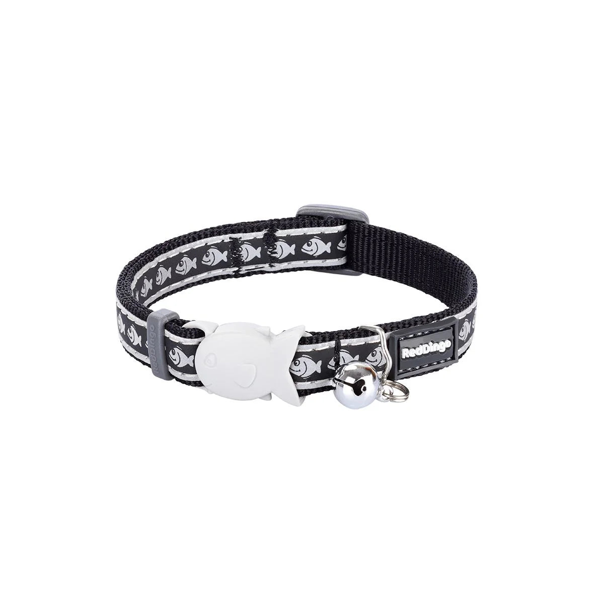 Reflective Cat Collar w/ Bell