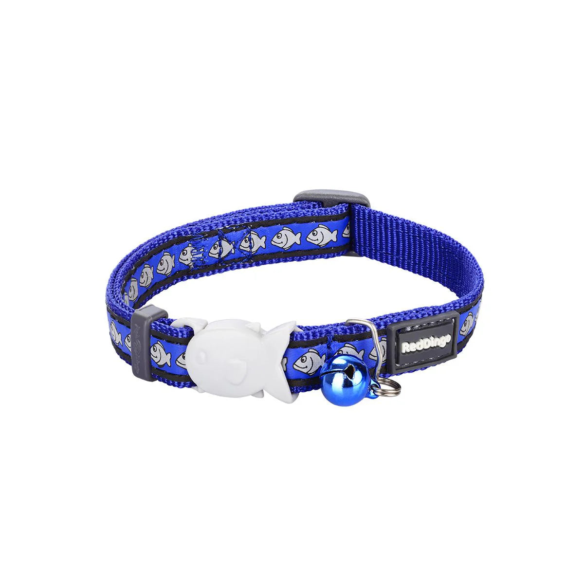 Reflective Cat Collar w/ Bell