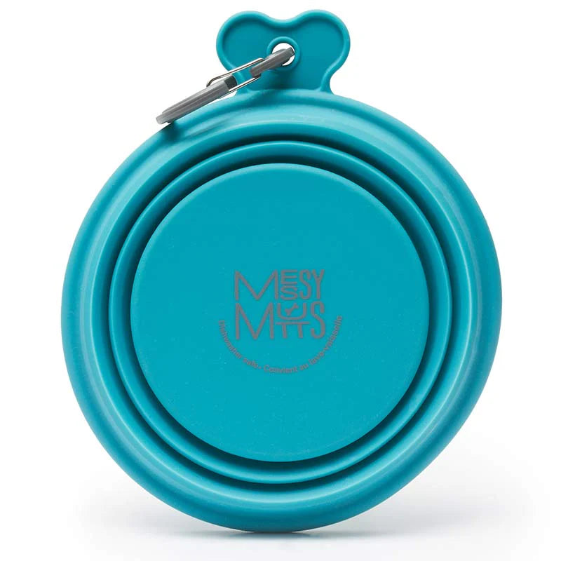 24oz (3 cup) Silicone Travel Bowl