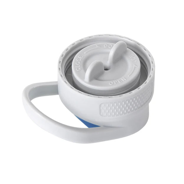 24oz Water Bottle w/ Drinking Cup