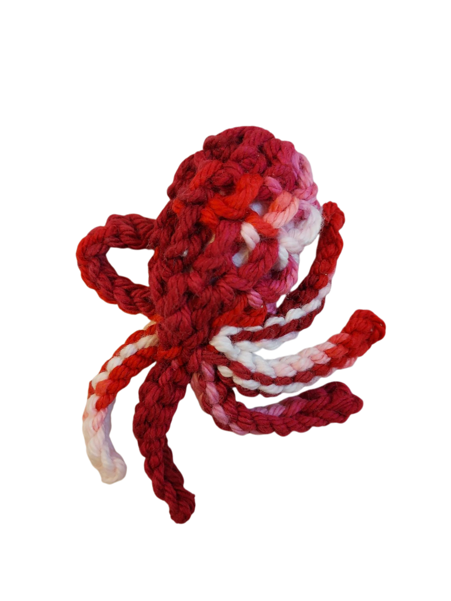 Kitty Squid Catnip Toy