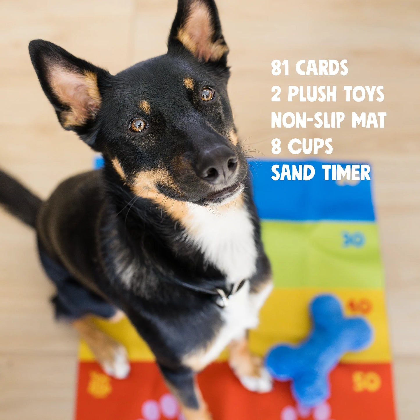 West Paw Interactive Dog Game - The Dog's Best Friend Game
