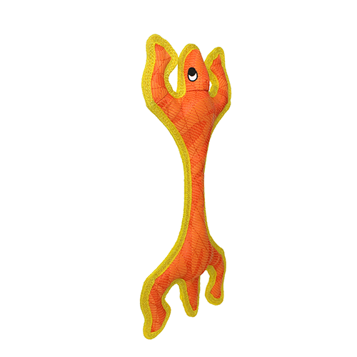 Stuffed Dog Toy - Dura Lizard
