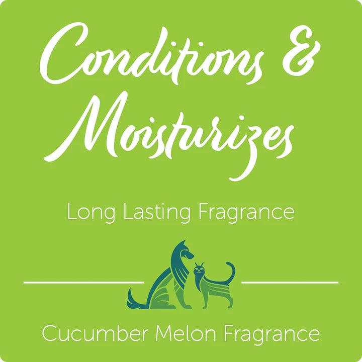 Scented Pet Spray - 8oz - Cucumber Melon Scent