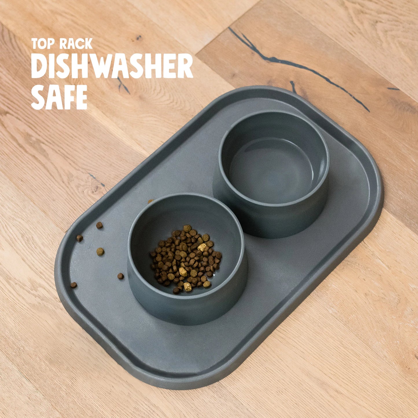 No Slip Dog Bowl