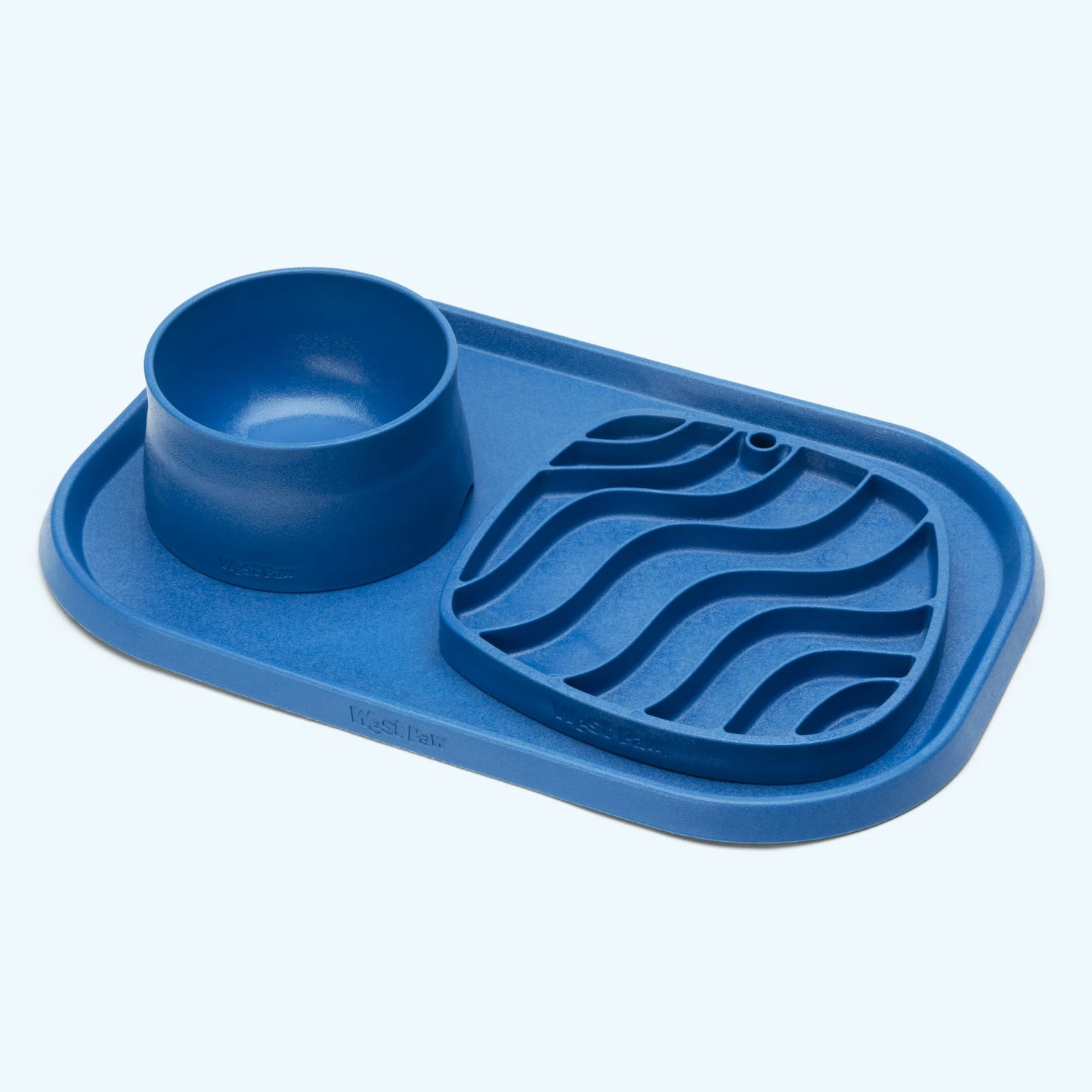No Slip Dog Bowl