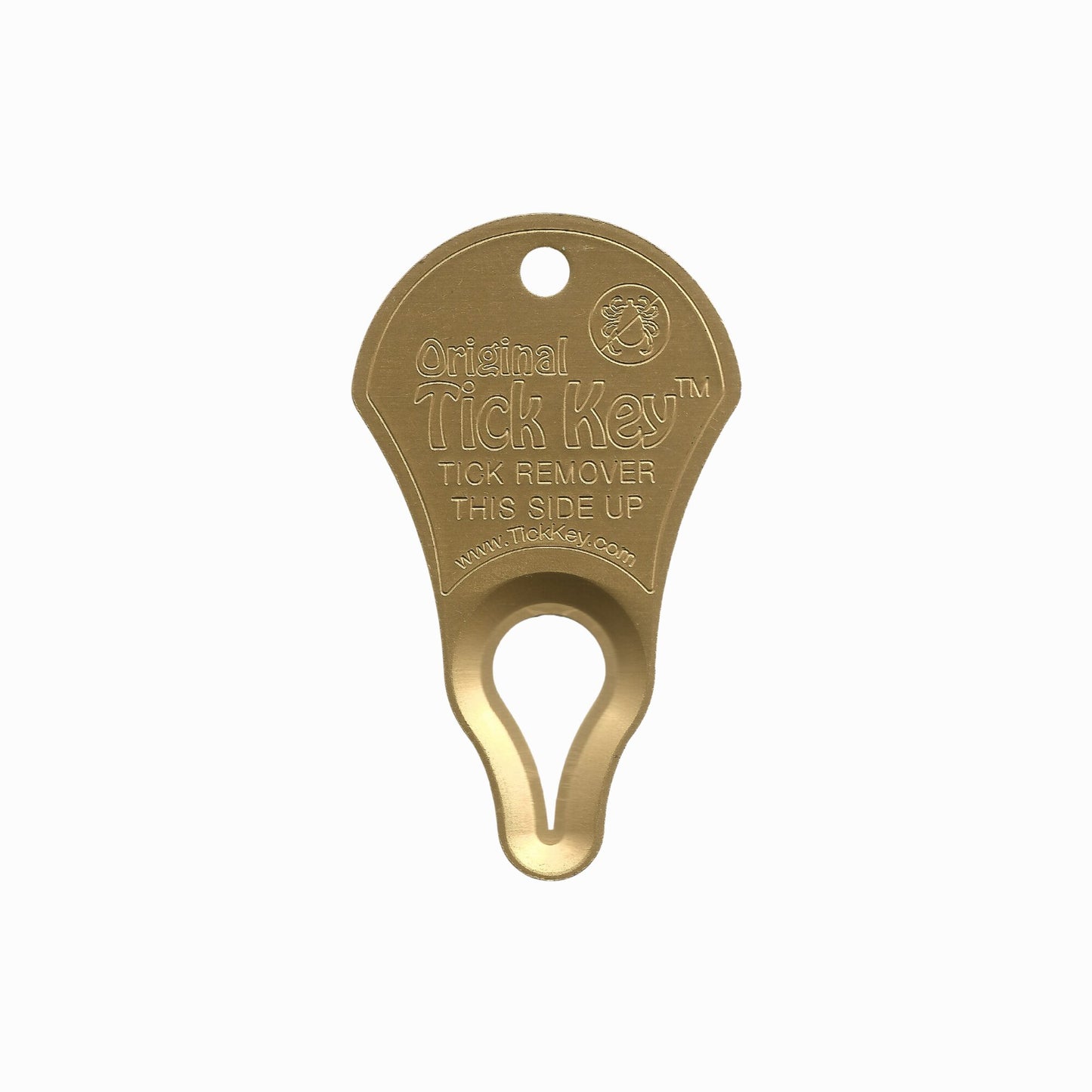 Tick Removal Key
