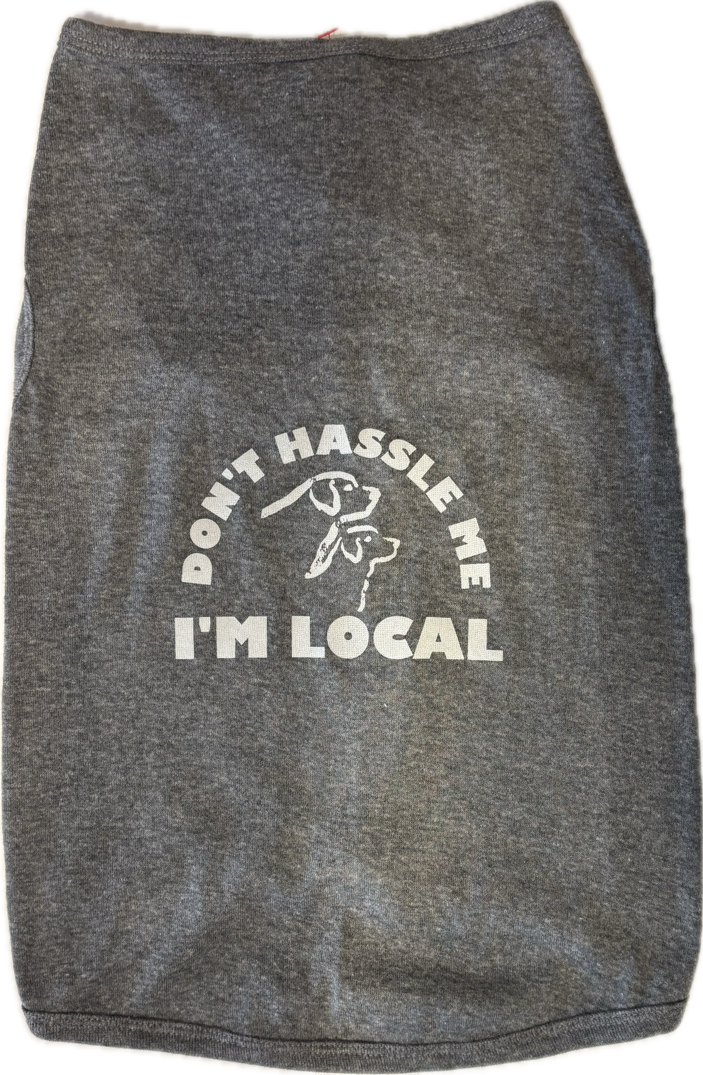Doggie T-Shirt - Don't Hassle Me