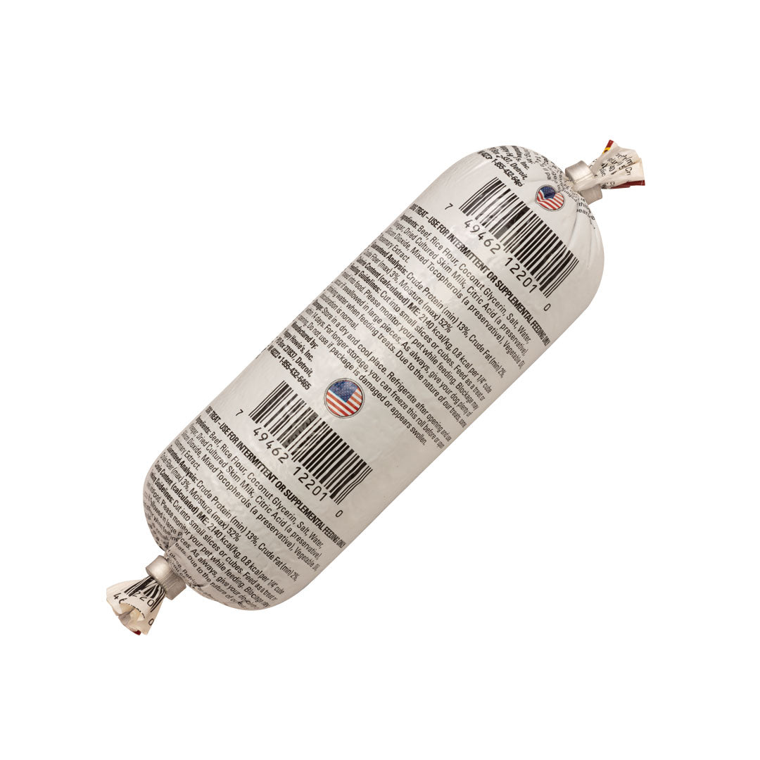 Beef Soft Meat Roll - 7oz