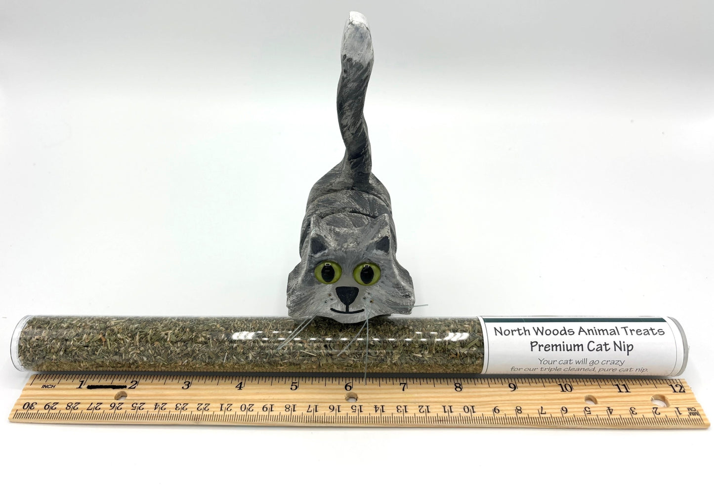 Loose Catnip Tube – 0.75oz