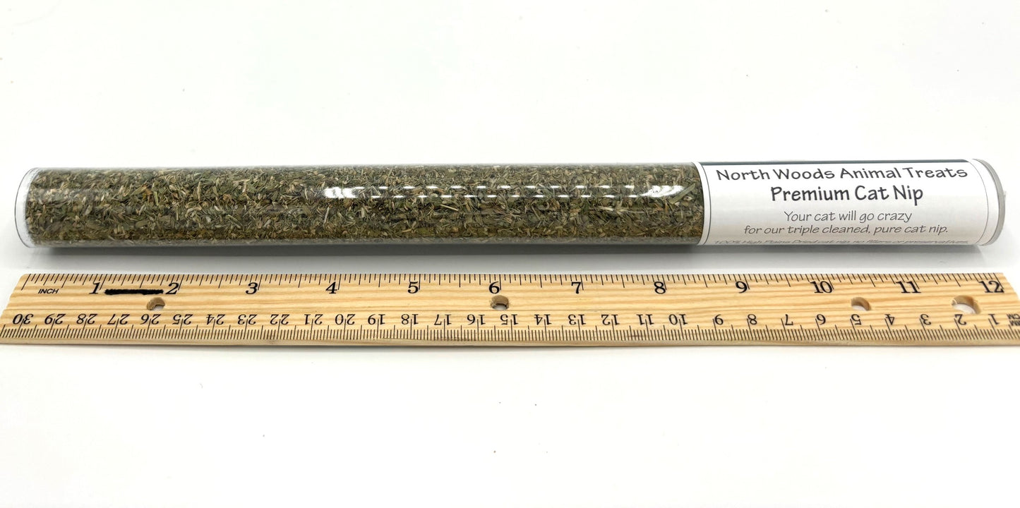 Loose Catnip Tube – 0.75oz