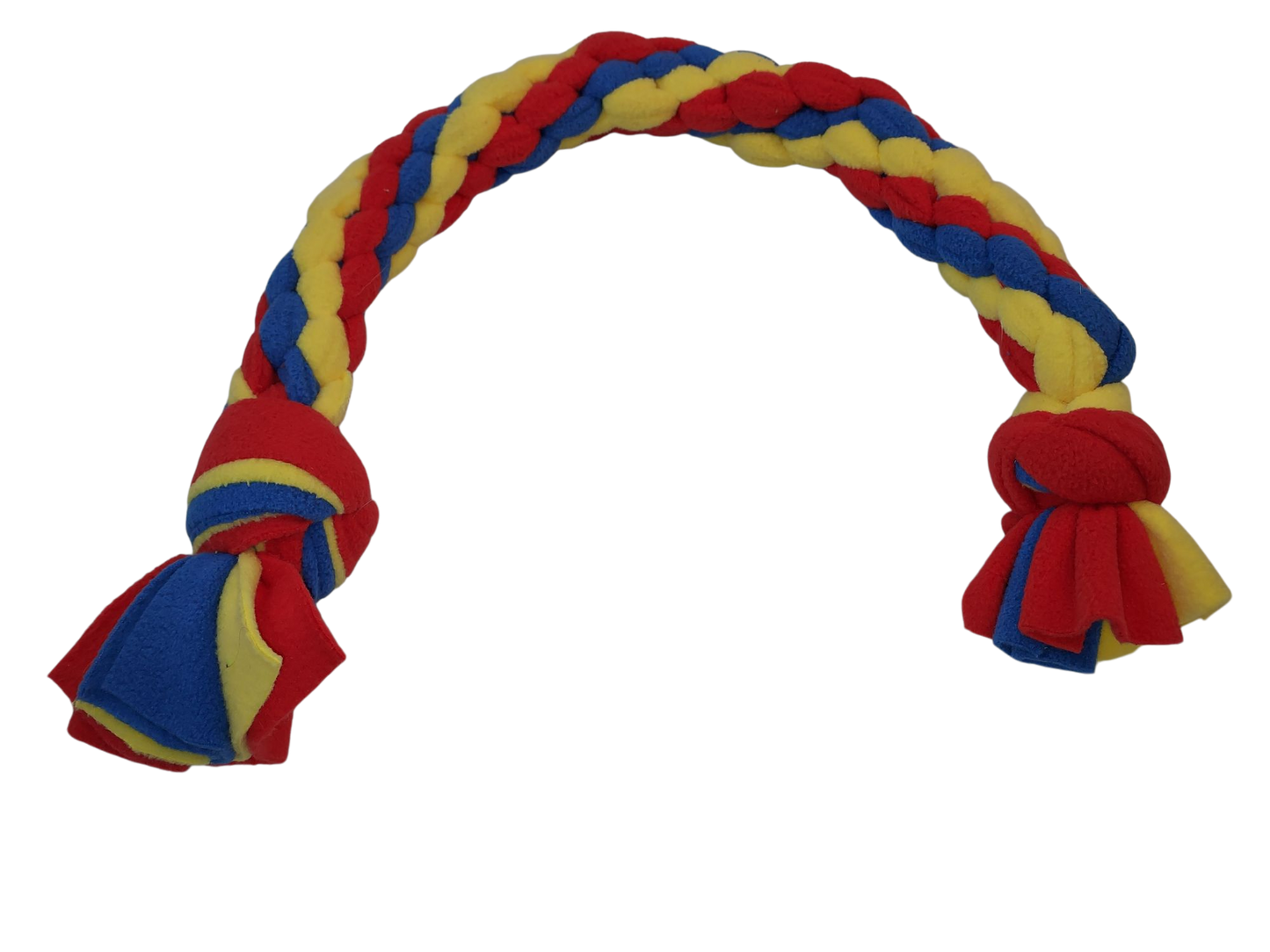 Dog Tug Toy - Fleece