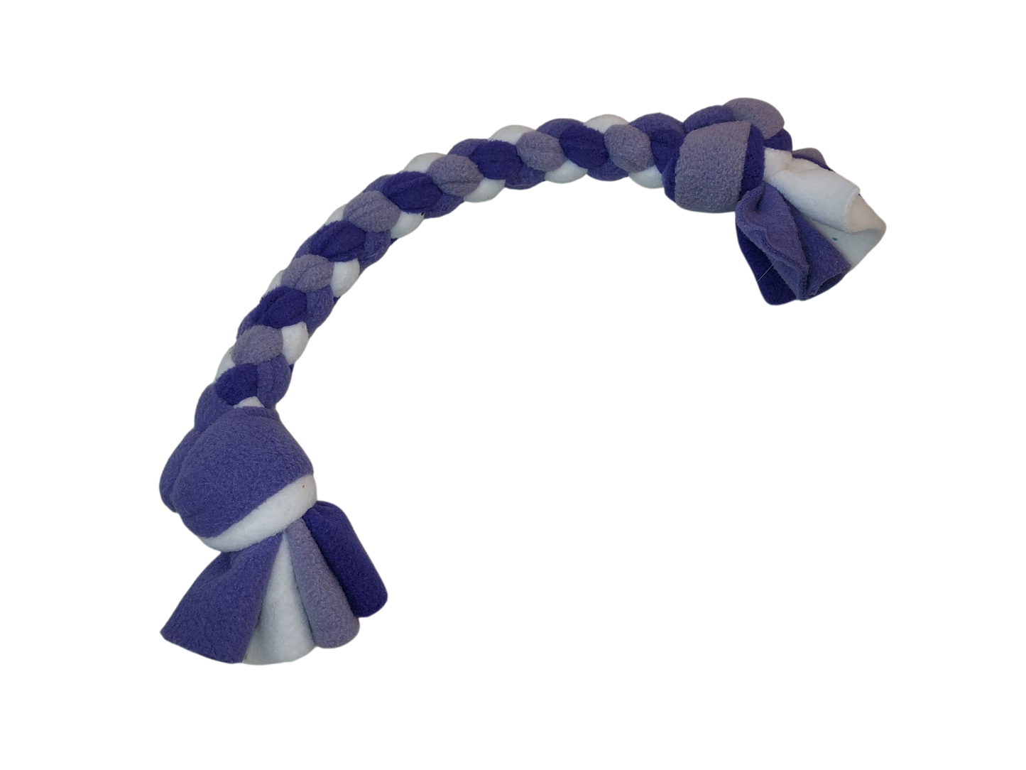 Dog Tug Toy - Fleece