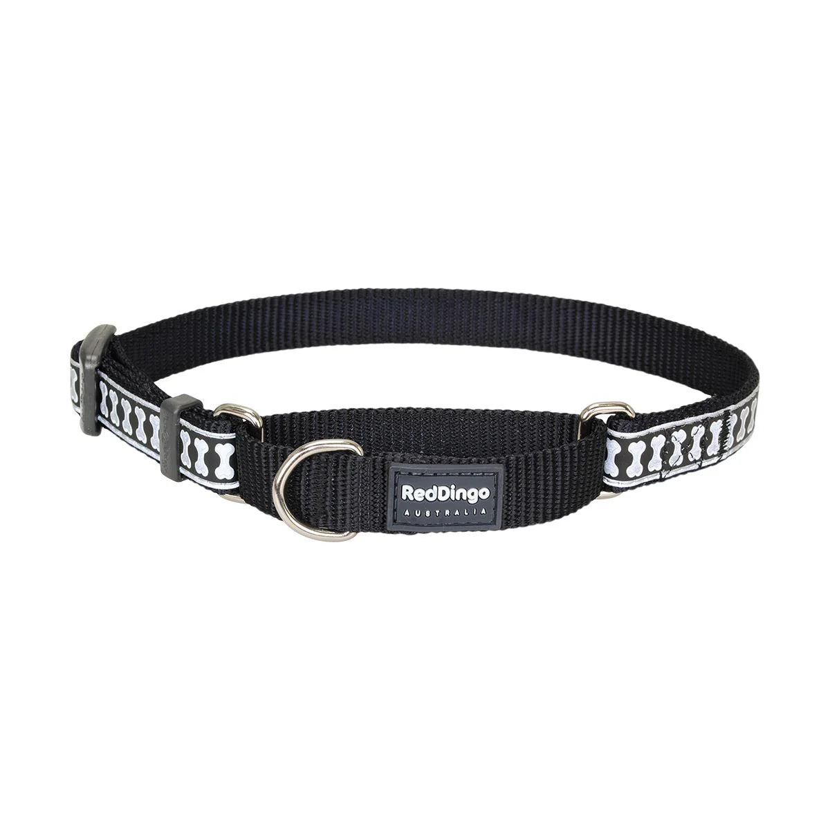25mm Martingale Dog Collar - Large