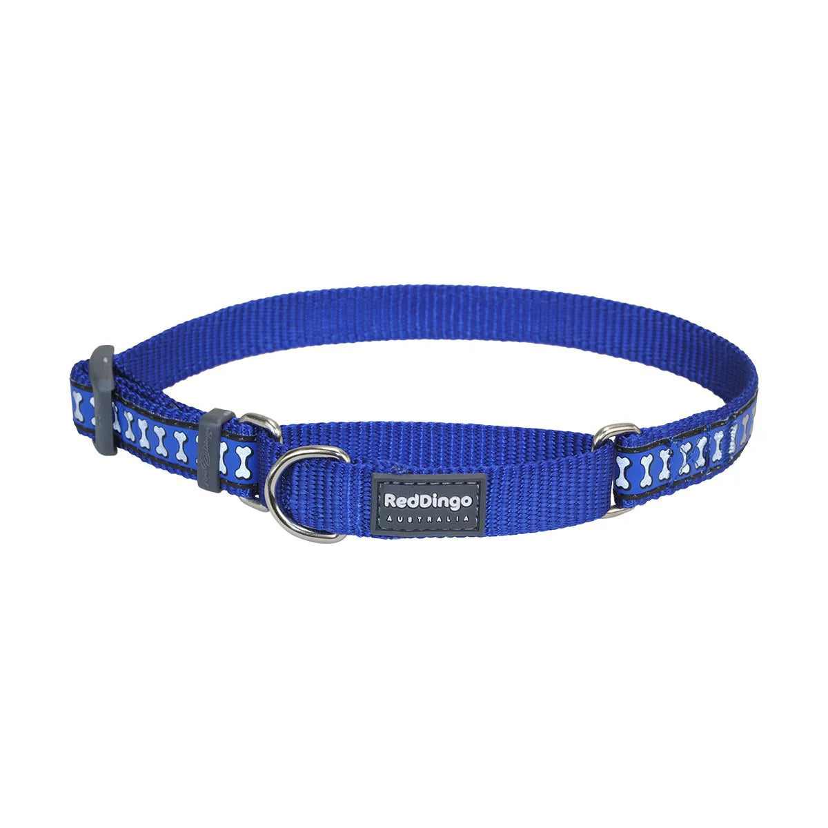 20mm Martingale Dog Collar - Medium