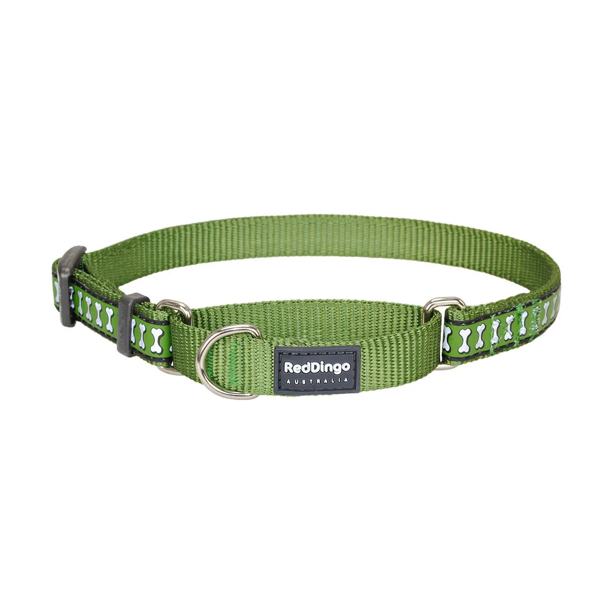 20mm Martingale Dog Collar - Medium