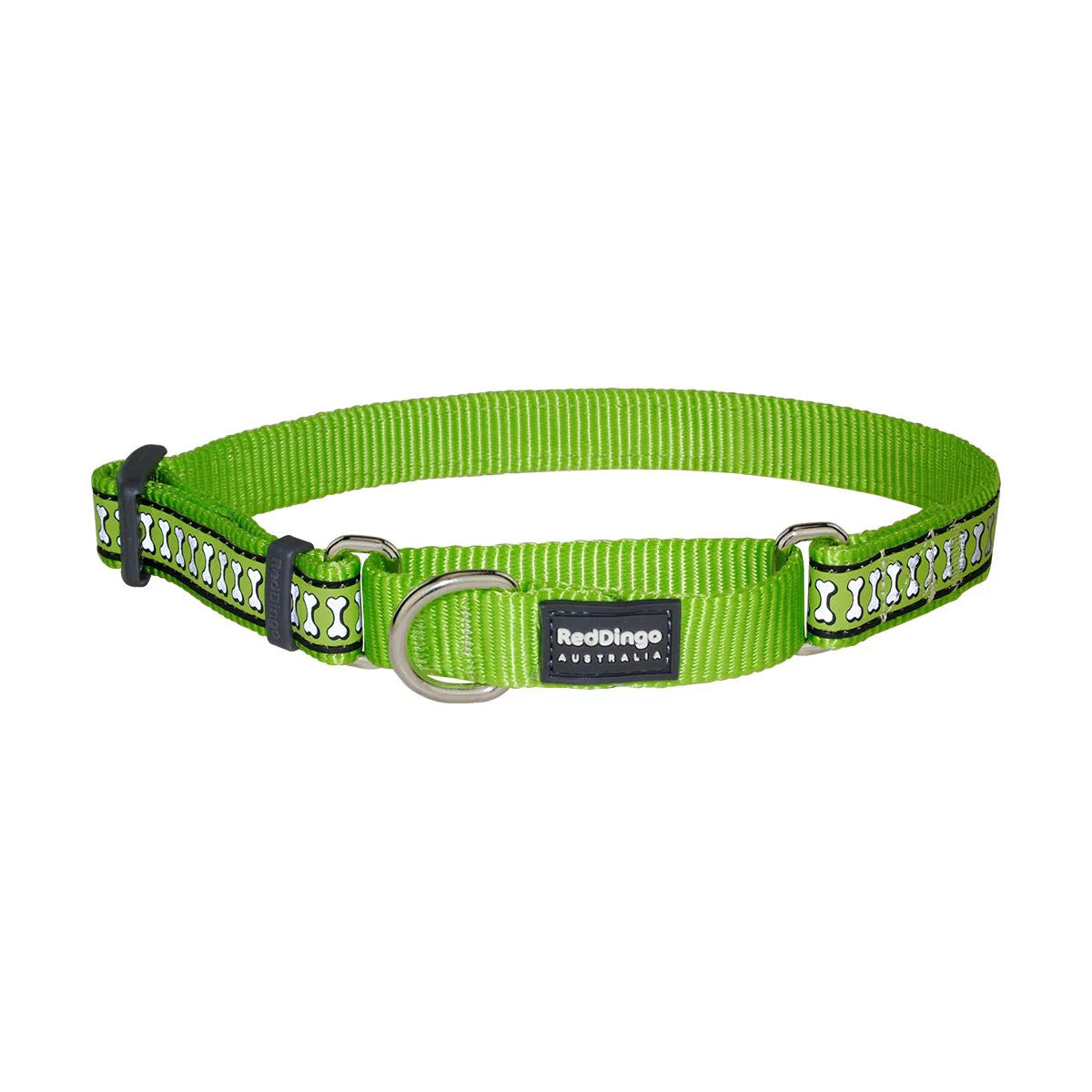 20mm Martingale Dog Collar - Medium