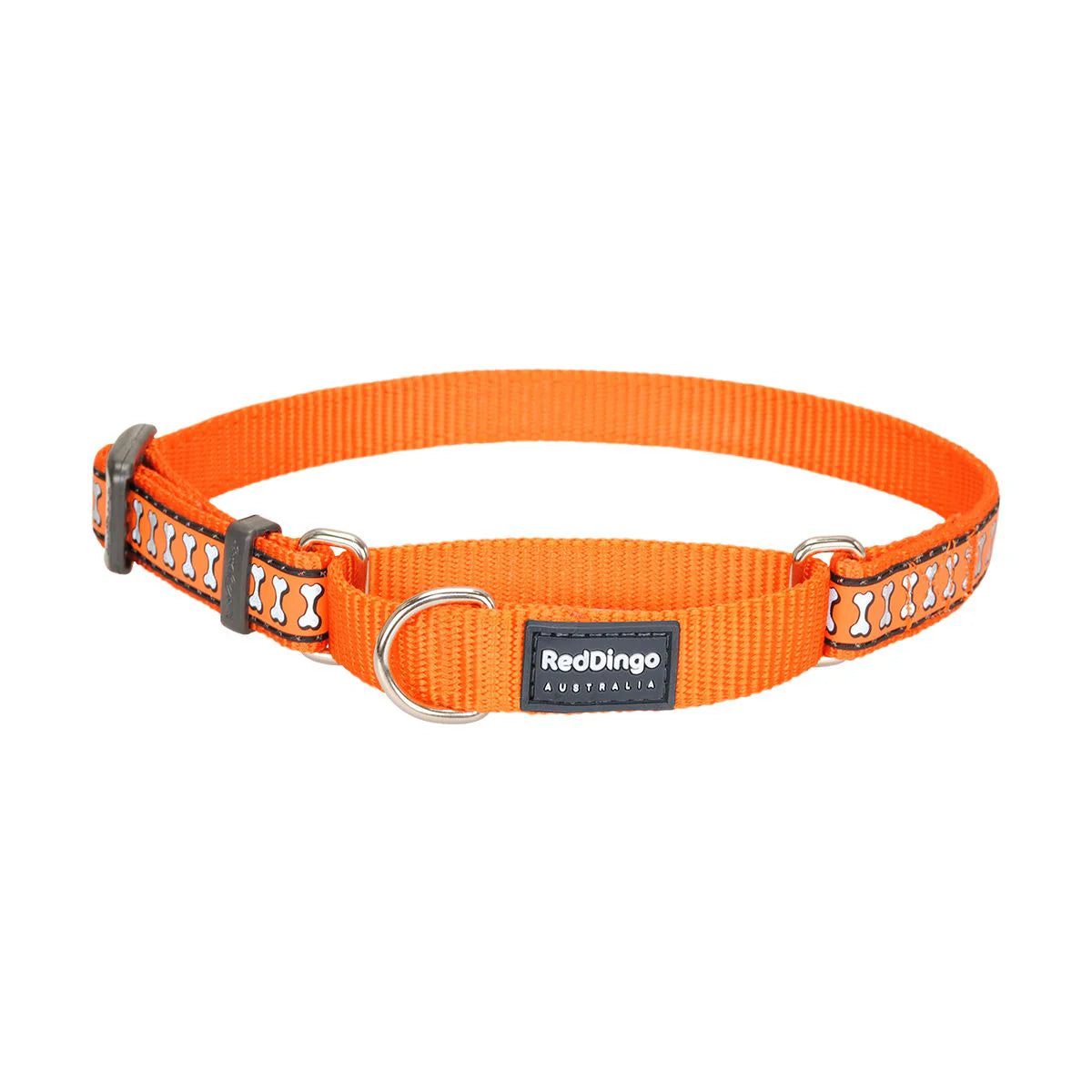 20mm Martingale Dog Collar - Medium