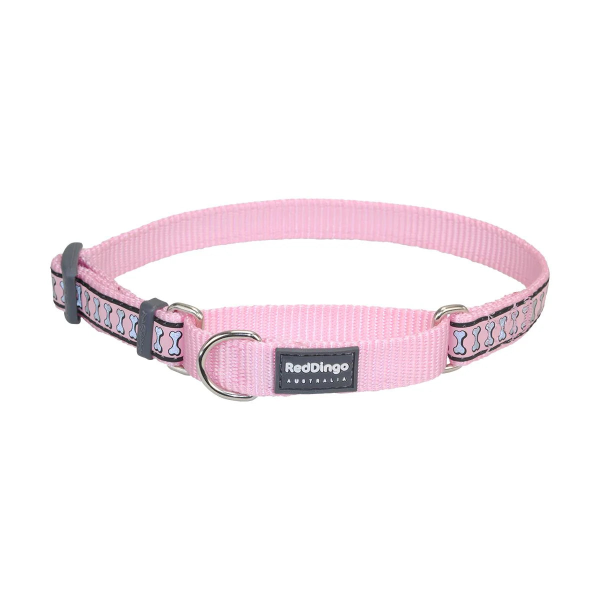 20mm Martingale Dog Collar - Medium