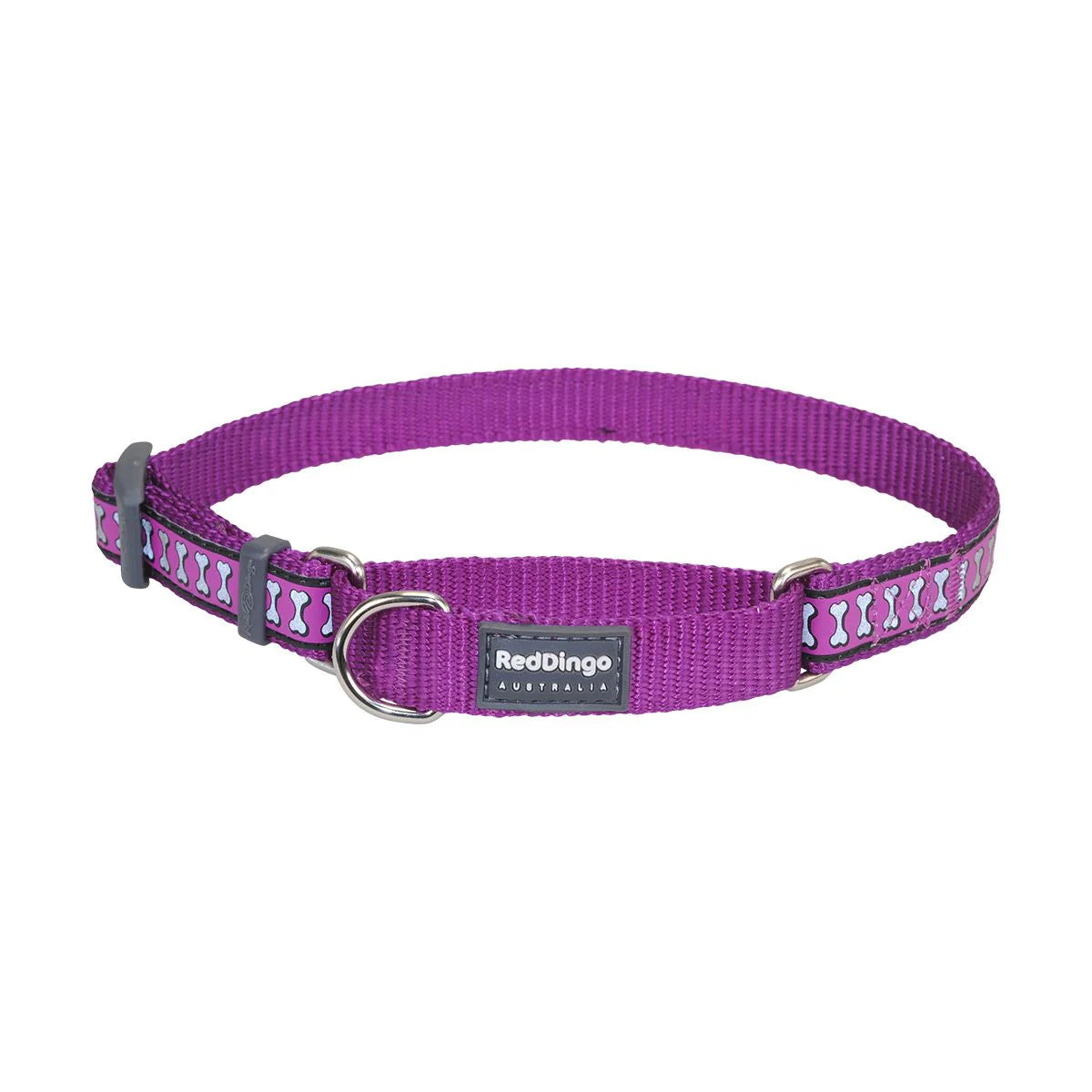 25mm Martingale Dog Collar - Large