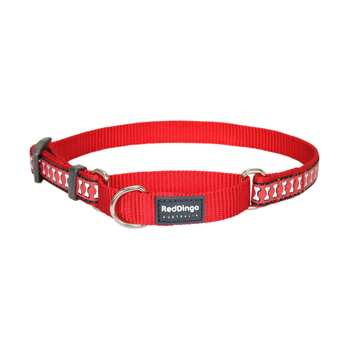 20mm Martingale Dog Collar - Medium