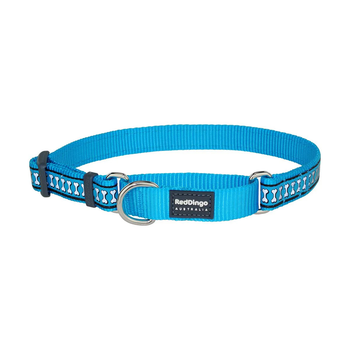 20mm Martingale Dog Collar - Medium