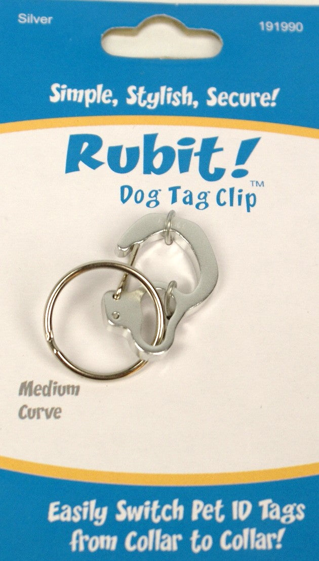 Dog Collar Tag Clip