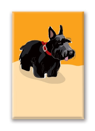 Magnet – Scottie (2 Magnets)