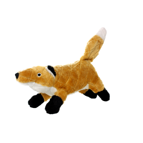 Stuffed Dog Toy - Foxy Fox