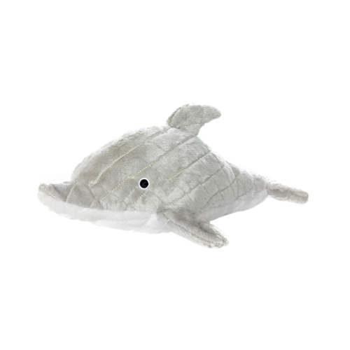 Stuffed Dog Toy - Dolly Dolphin