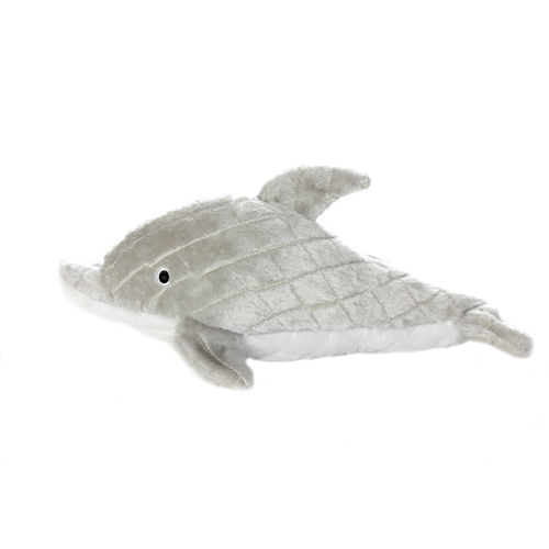 Stuffed Dog Toy - Dolly Dolphin