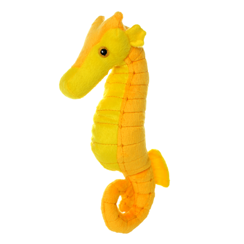 Stuffed Dog Toy - Sarafina Seahorse
