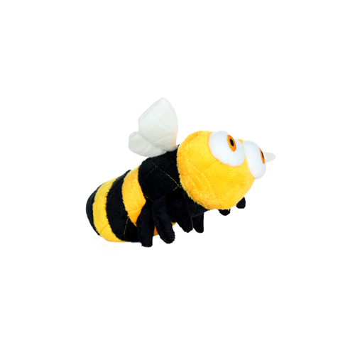 Stuffed Dog Toy - Bumblebee