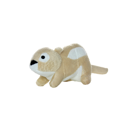 Stuffed Dog Toy - Chippy Chipmunk