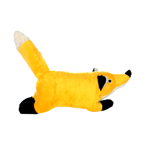 Stuffed Dog Toy - Foxy Fox