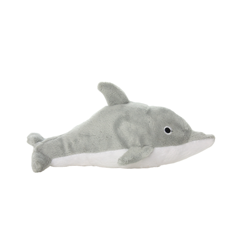 Stuffed Dog Toy - Dolly Dolphin
