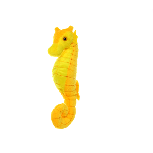 Stuffed Dog Toy - Sarafina Seahorse