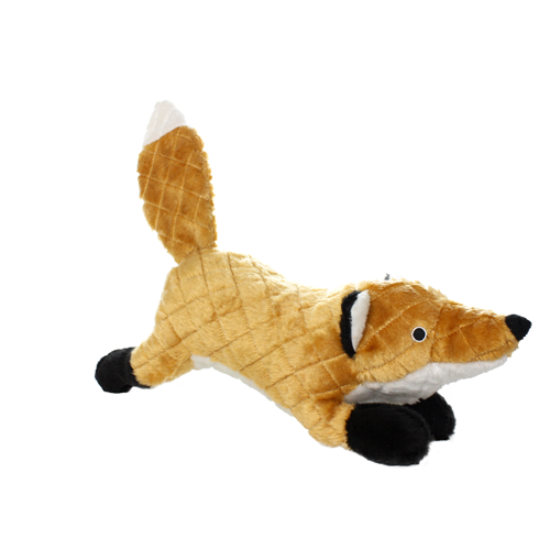 Stuffed Dog Toy - Foxy Fox