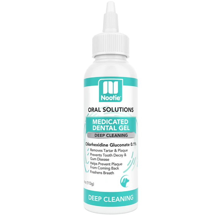 Dental Antimicrobial Gel - 4oz