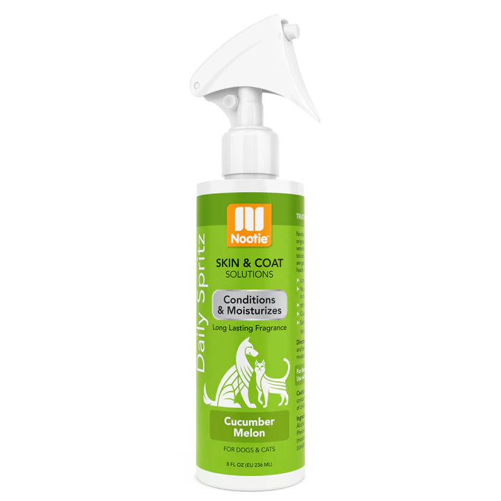 Scented Pet Spray - 8oz - Cucumber Melon Scent