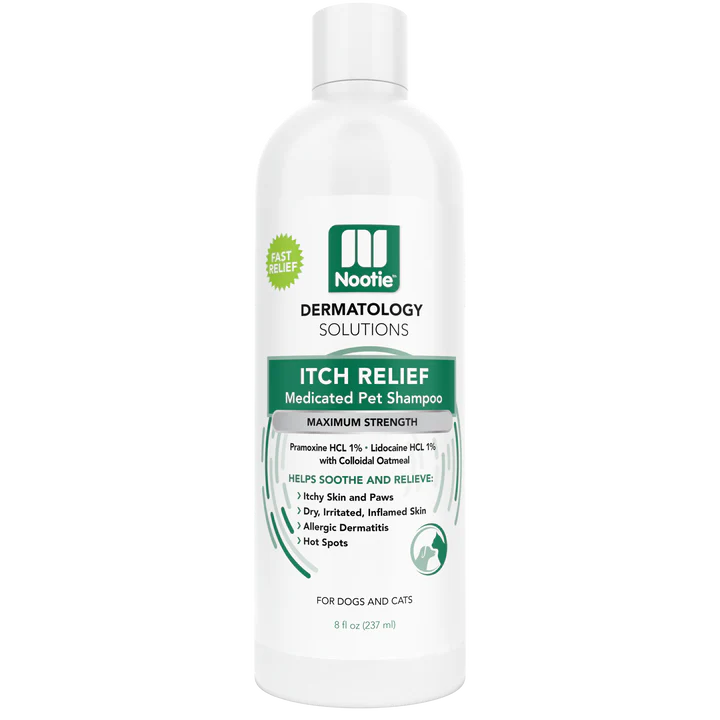 Anti-Itch Dog Shampoo - 8oz