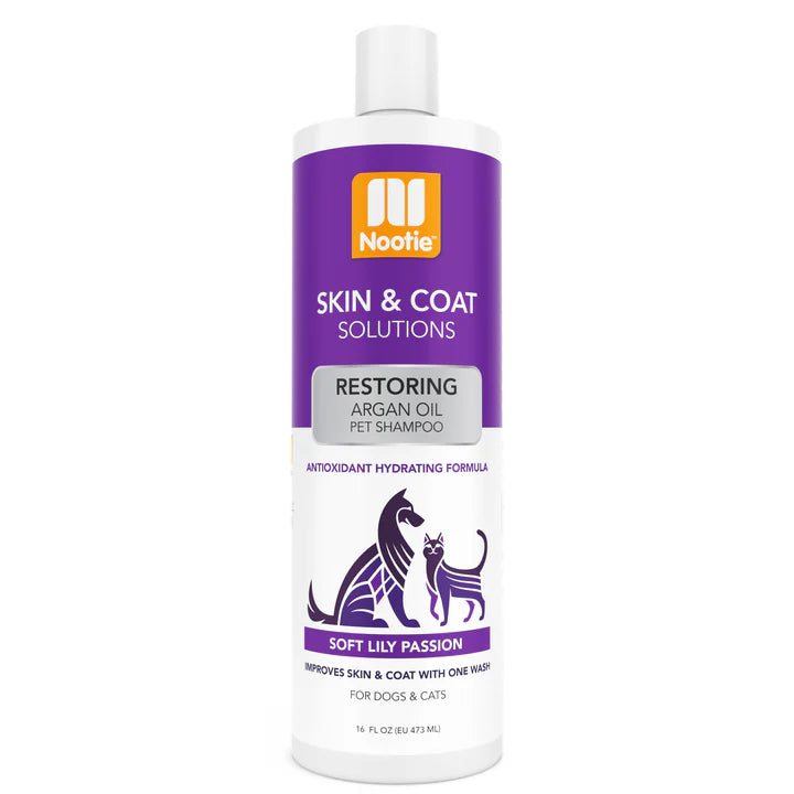 Pet Shampoo - 16oz - Lily Passion Scent