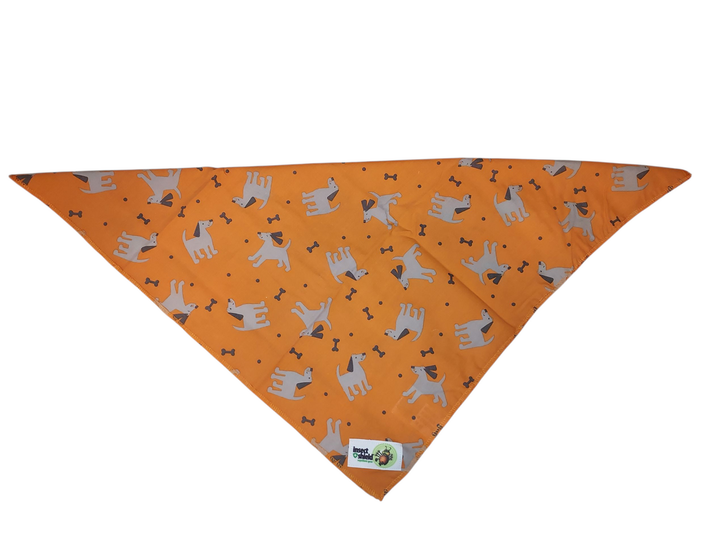 Insect Repelling Dog Bandana