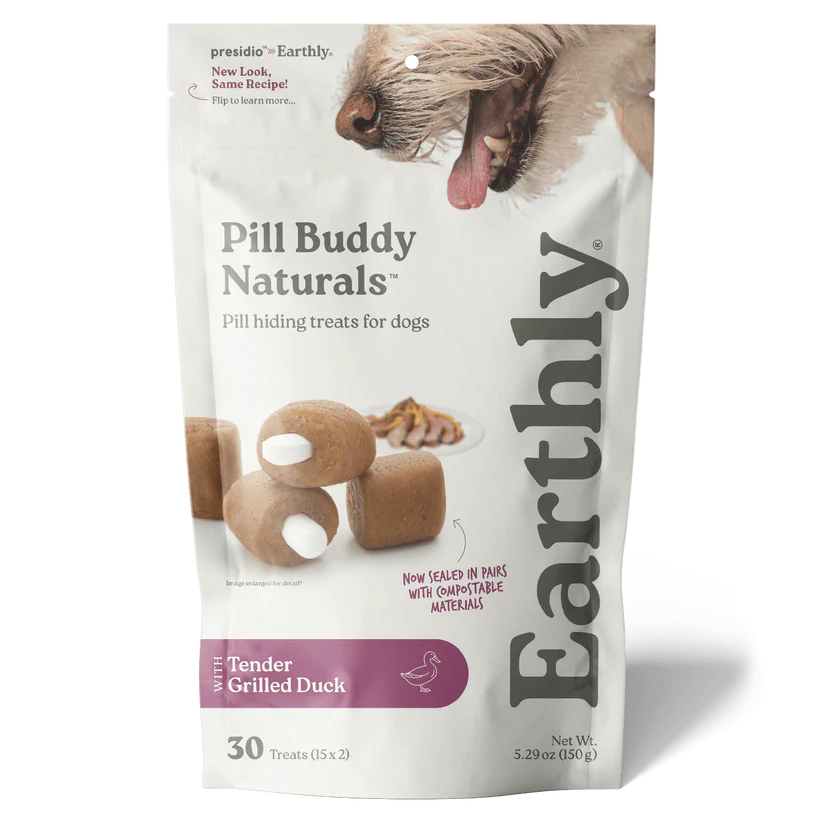 Pill Buddy - 30ea