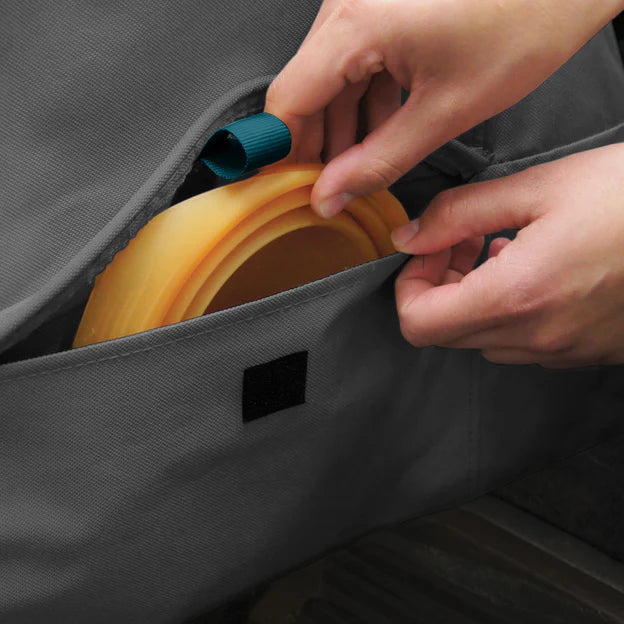 Car Seat Cover - Bench