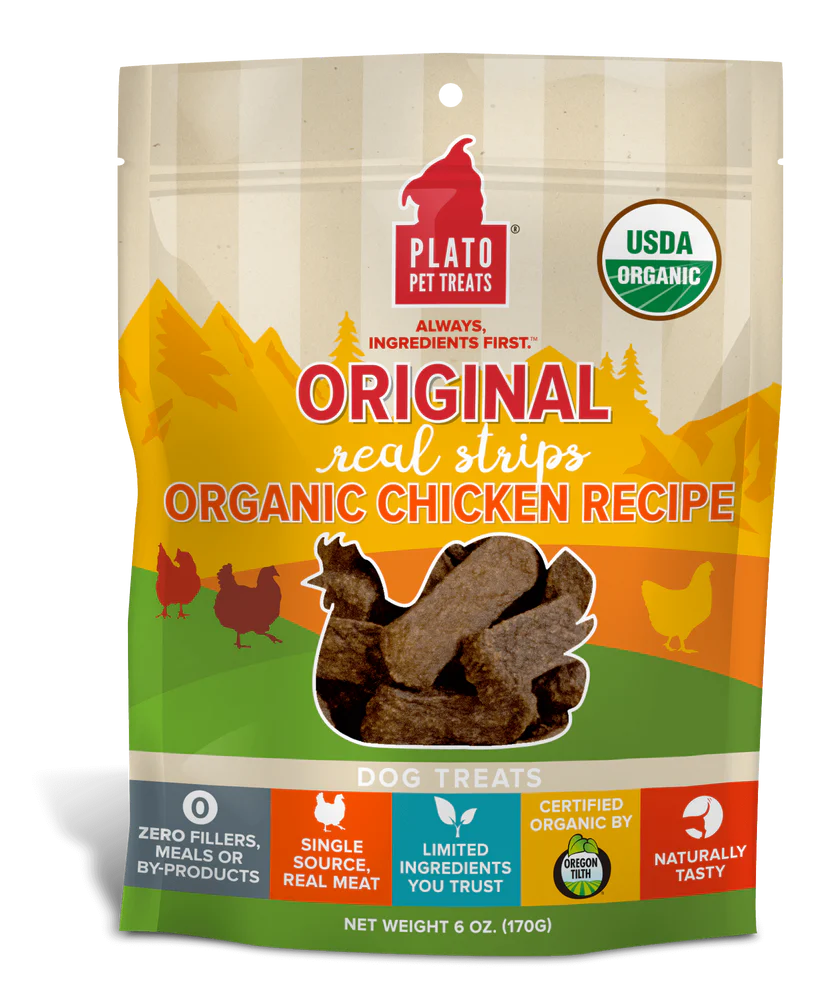 Chicken Strips - 6oz