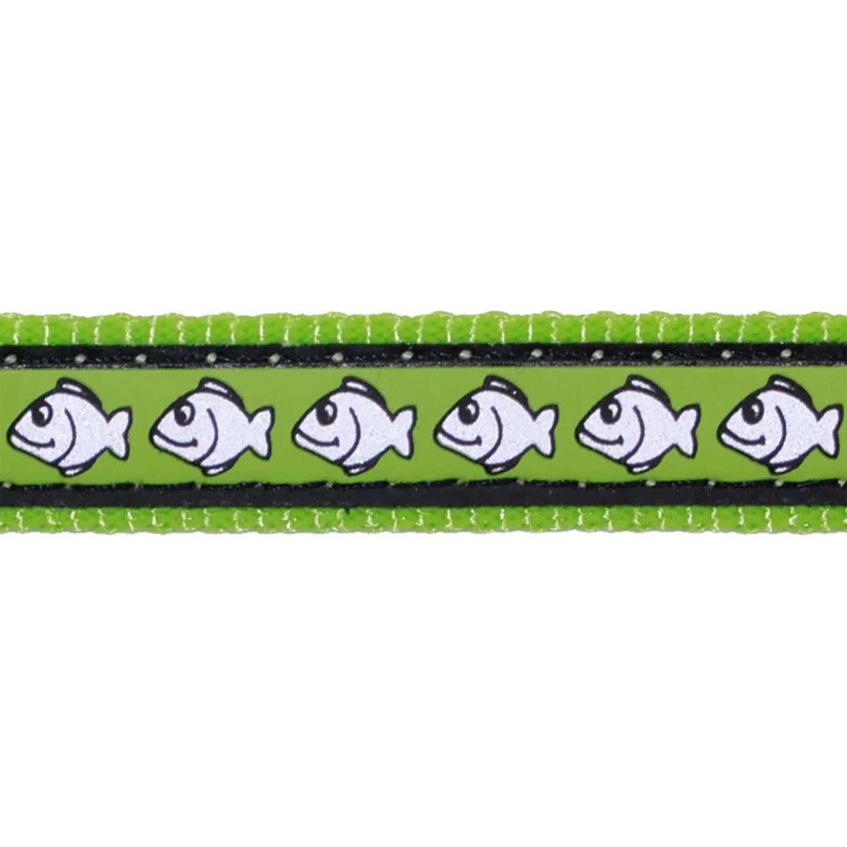 Reflective Cat Collar w/ Bell